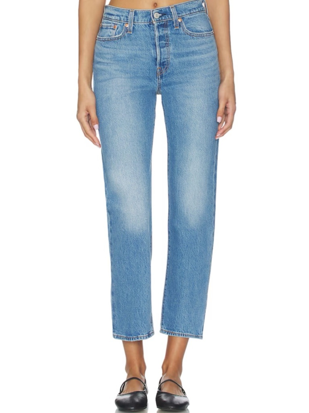 Levi’s Wedgie Straight, NWT